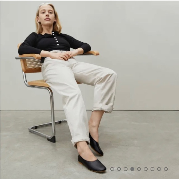 Everlane Women Flats - Picture 6 of 9